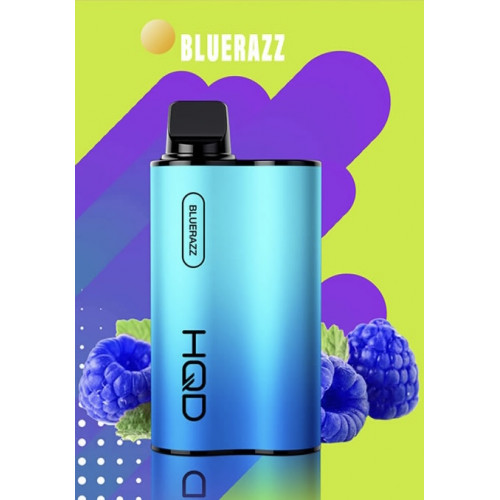 HQD Cuvie Ultimate Bluerazz