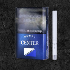 Сигареты Center King Size Blue (Центр Блю)