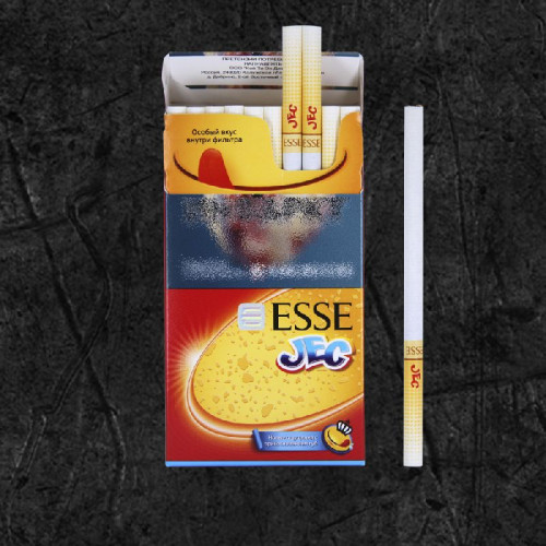 Сигареты Эссе Джек Супер Слим (ESSE Jec Super Slim)